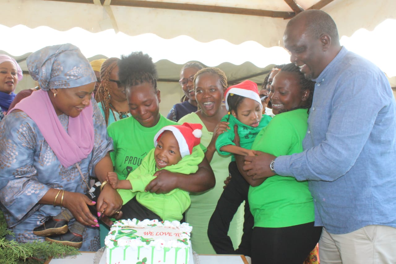 Ahadi Trust Partners With Rotary Group to Aid Brookfield Academy in Mathira Constituency
