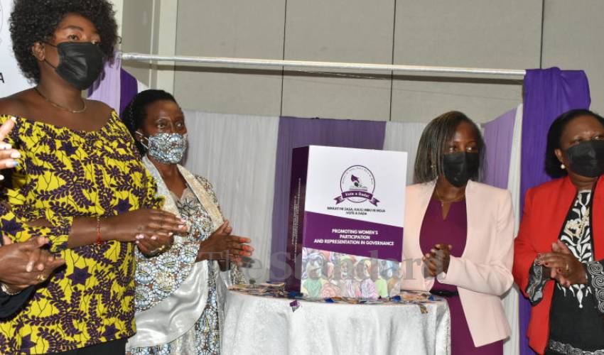 Women in Kenya Launch a Campaign dubbed ‘Elect a Dada’
