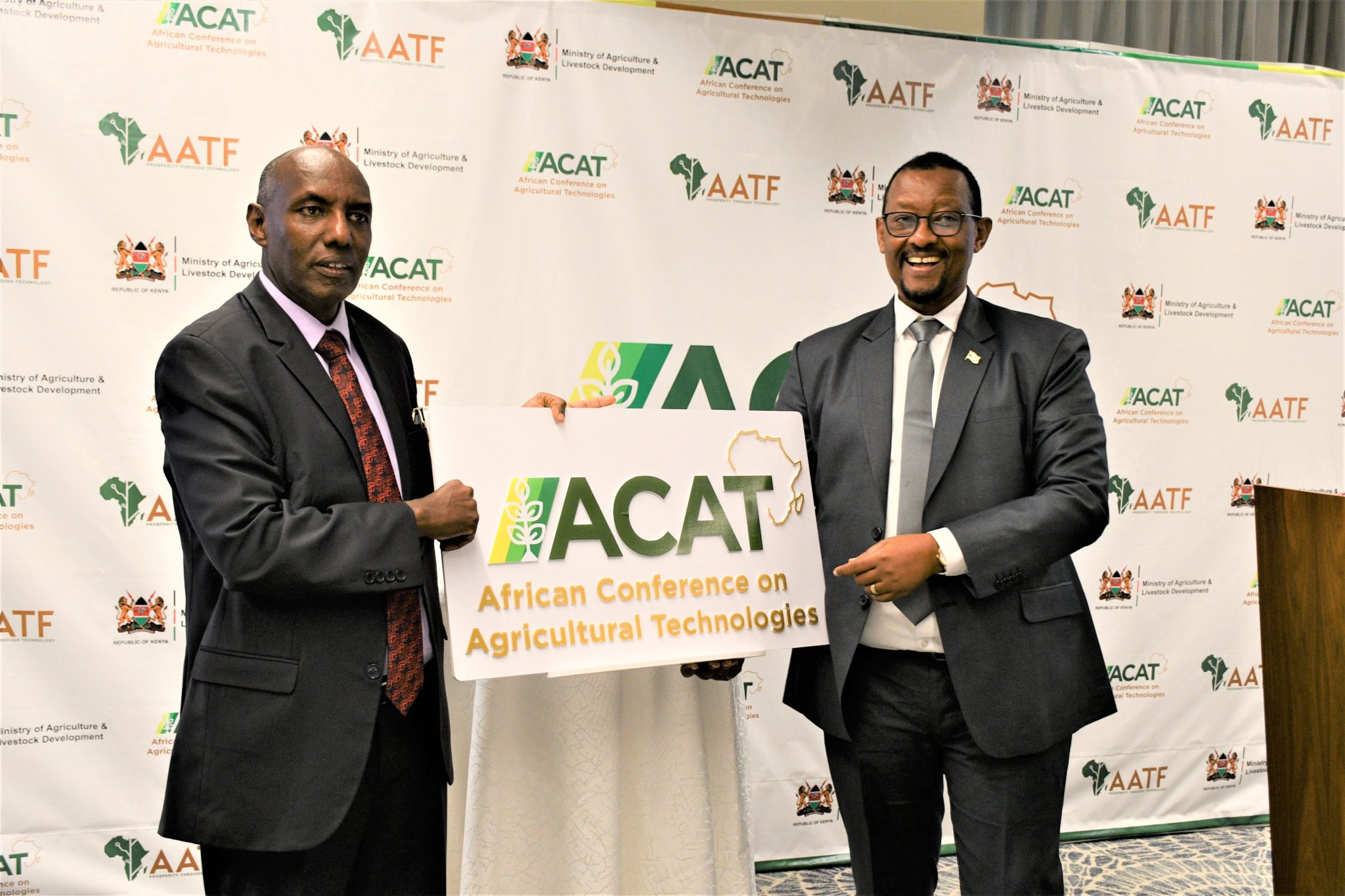 Kenya Plays Host of African Conference on Agricultural Technology (ACAT)