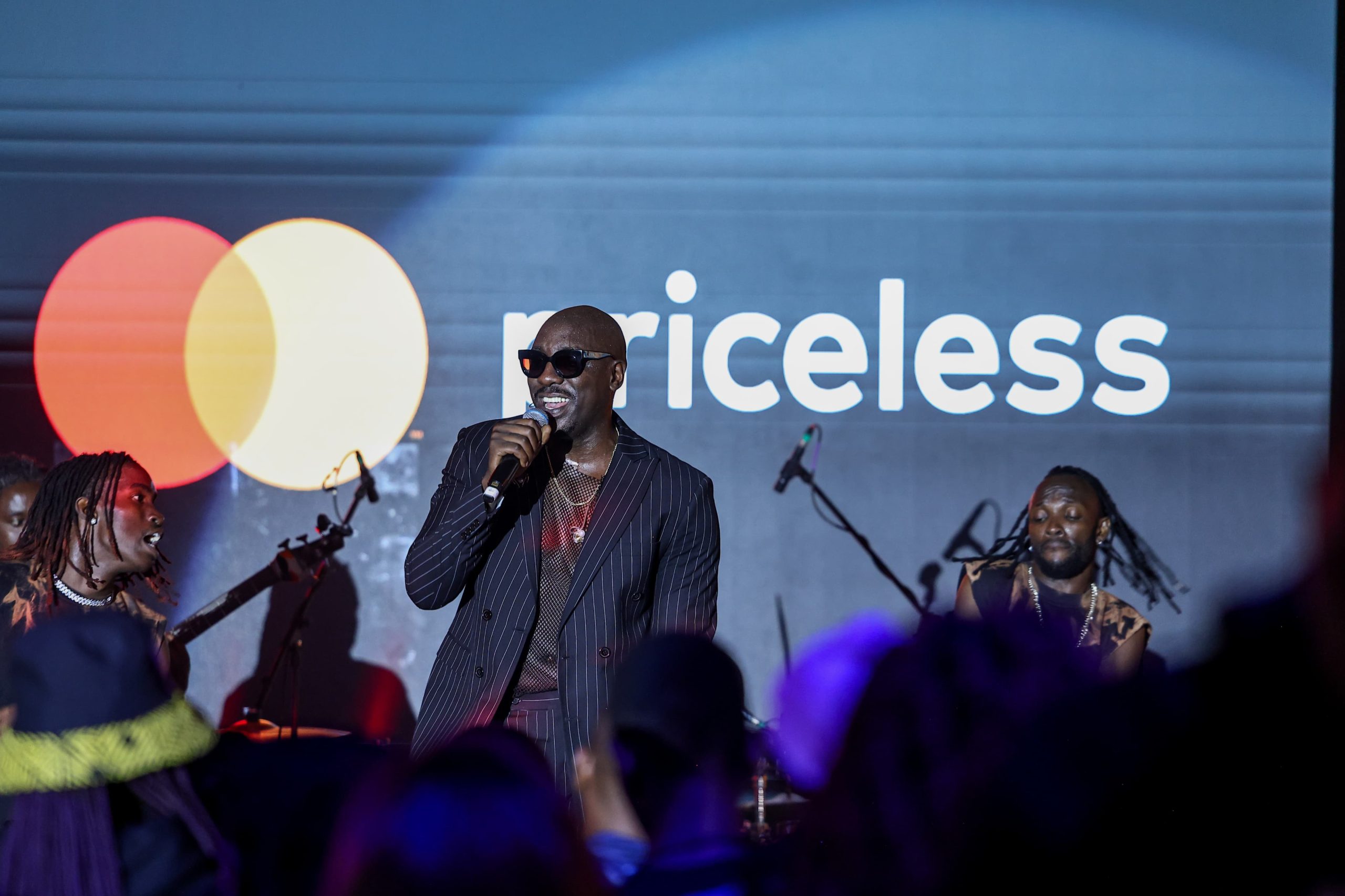 Mastercard Host UEFA Champions League Finals Watch Party in Pomp and Color Nairobi