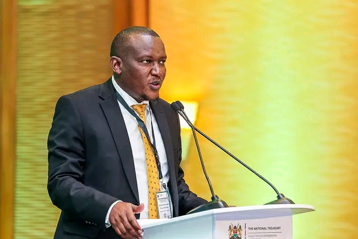 The Government of kenya Host High level PPP Meet.