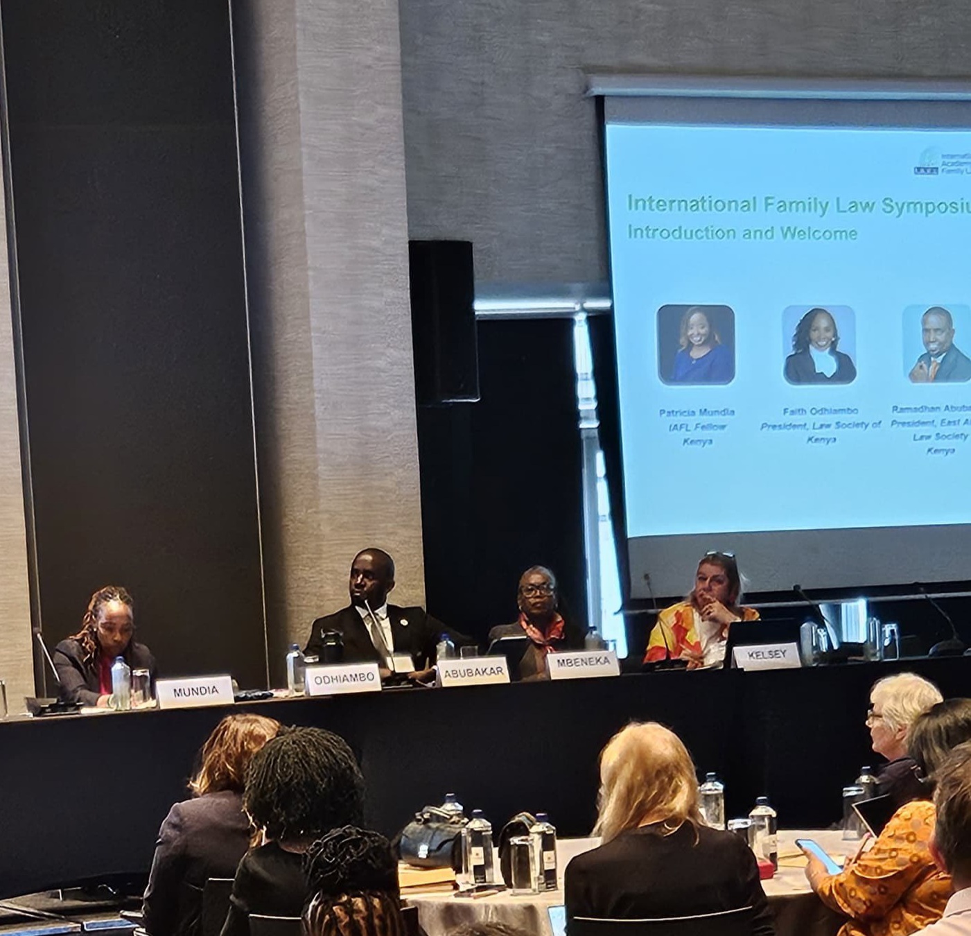 Nairobi Hosts International Family Law Symposium