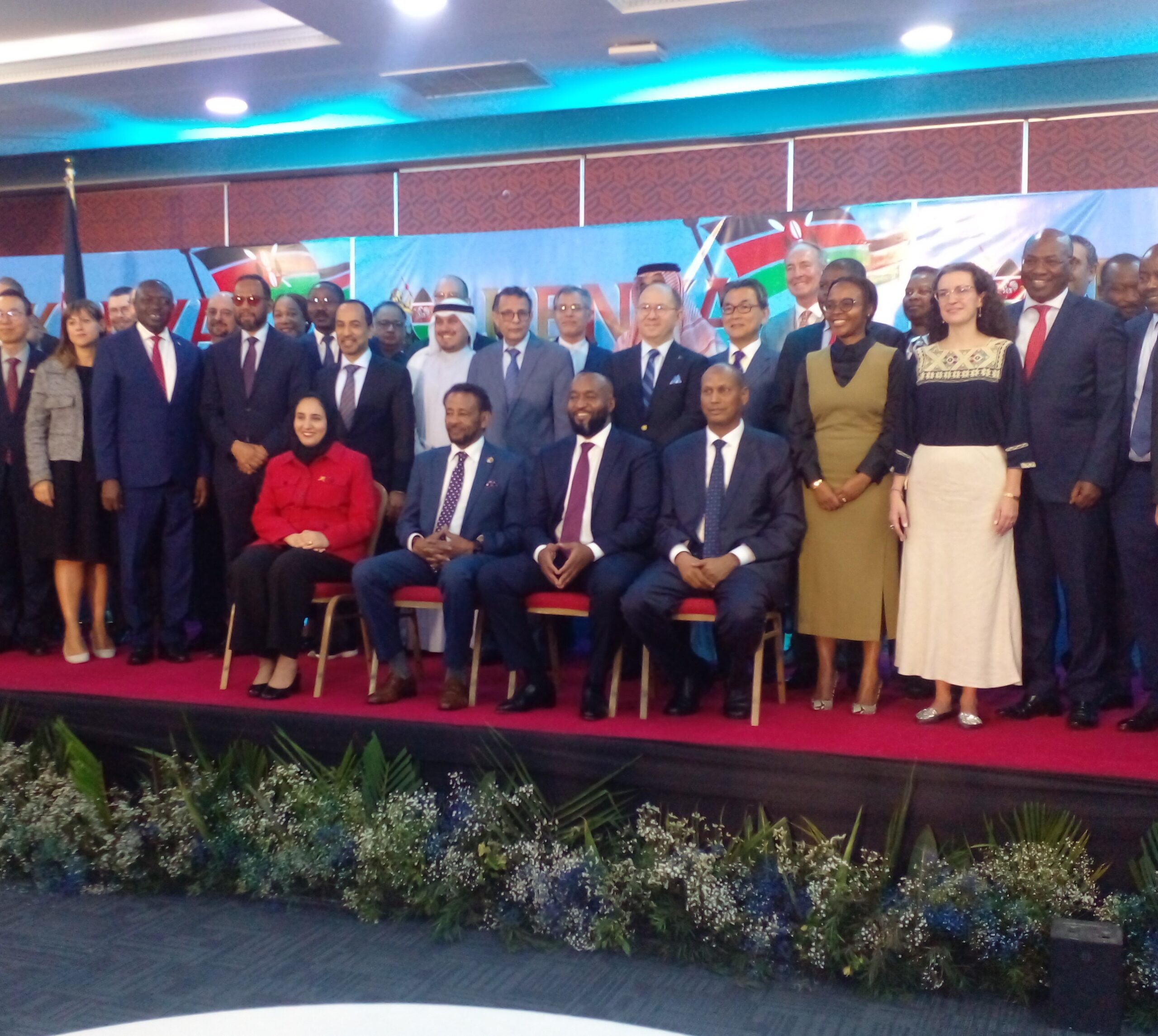 Kenya Officially Launches International Maritime Organization IMO 2026-27 Bid