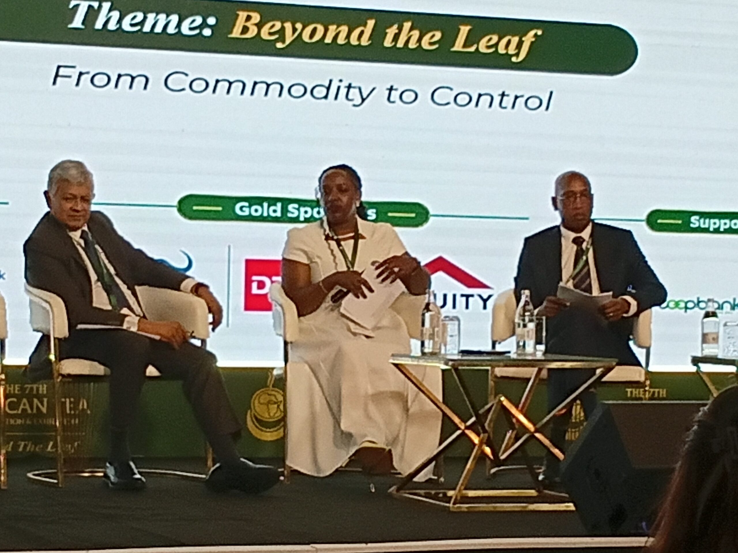 African Tea Fratenity Urged to do Value Addition