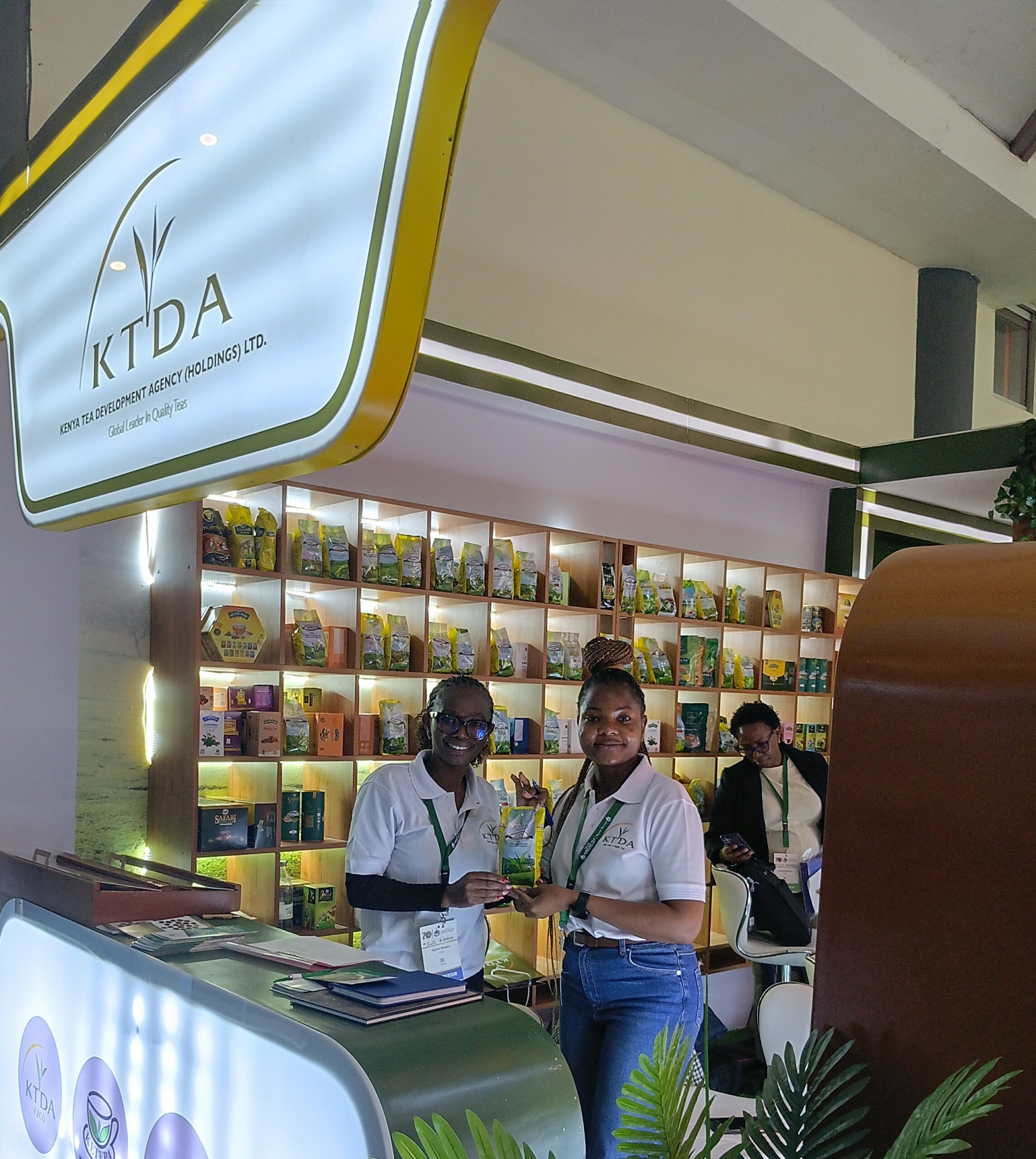 Africa’s Tea in Perspective by MD Kenya Tea Board